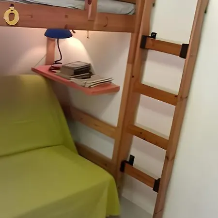 Casa Aaron - Monolocale Con Veranda Sul Mare Apartamento Stintino