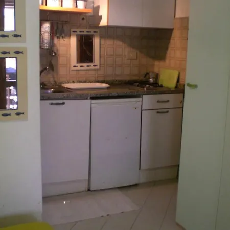 Apartment Casa Aaron - Monolocale Con Veranda Sul Mare