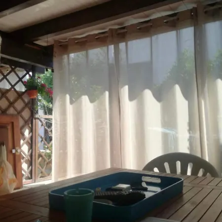 Casa Aaron - Monolocale Con Veranda Sul Mare * Stintino