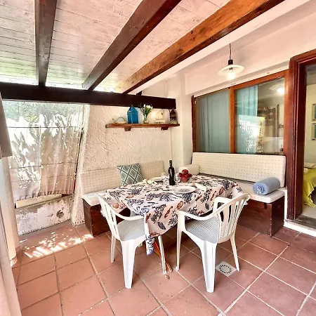 Casa Aaron - Monolocale Con Veranda Sul Mare *