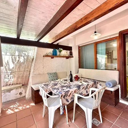 Casa Aaron - Monolocale Con Veranda Sul Mare