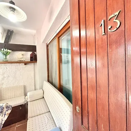 Casa Aaron - Monolocale Con Veranda Sul Mare * Stintino