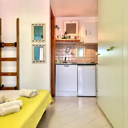 Casa Aaron - Monolocale Con Veranda Sul Mare Apartment
