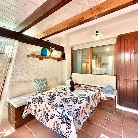 Apartamento Casa Aaron - Monolocale Con Veranda Sul Mare *