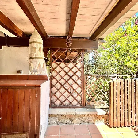 Casa Aaron - Monolocale Con Veranda Sul Mare Apartamento Stintino