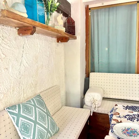 Casa Aaron - Monolocale Con Veranda Sul Mare Stintino