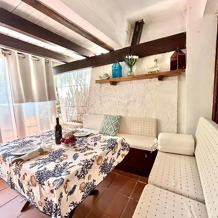 Apartamento Casa Aaron - Monolocale Con Veranda Sul Mare *