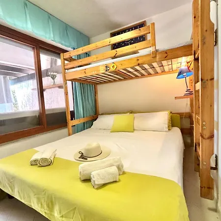 Casa Aaron - Monolocale Con Veranda Sul Mare Stintino