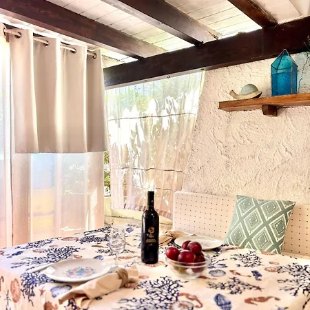 Apartamento Casa Aaron - Monolocale Con Veranda Sul Mare *