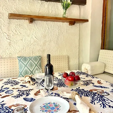 Casa Aaron - Monolocale Con Veranda Sul Mare *