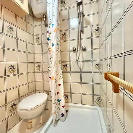 Apartamento Casa Aaron - Monolocale Con Veranda Sul Mare