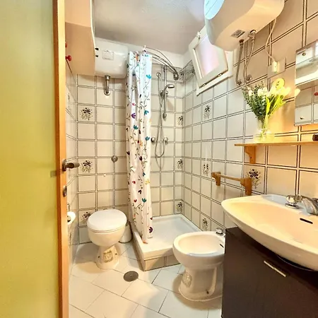 Casa Aaron - Monolocale Con Veranda Sul Mare Apartamento *