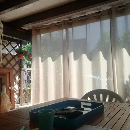 Casa Aaron - Monolocale Con Veranda Sul Mare