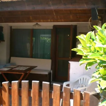 Casa Aaron - Monolocale Con Veranda Sul Mare * Stintino