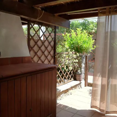 Lejlighed Casa Aaron - Monolocale Con Veranda Sul Mare Stintino