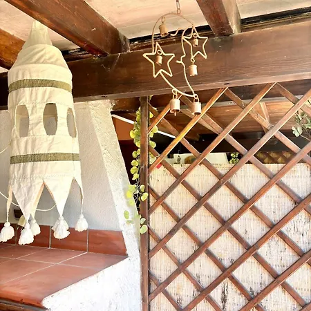 Casa Aaron - Monolocale Con Veranda Sul Mare *