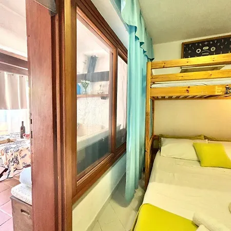 Casa Aaron - Monolocale Con Veranda Sul Mare