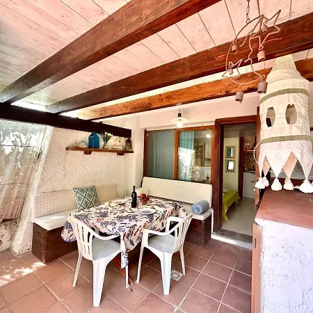 Casa Aaron - Monolocale Con Veranda Sul Mare