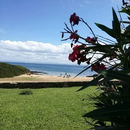 Casa Aaron - Monolocale Con Veranda Sul Mare 아파트