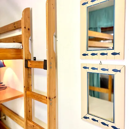 Casa Aaron - Monolocale Con Veranda Sul Mare 스틴티노