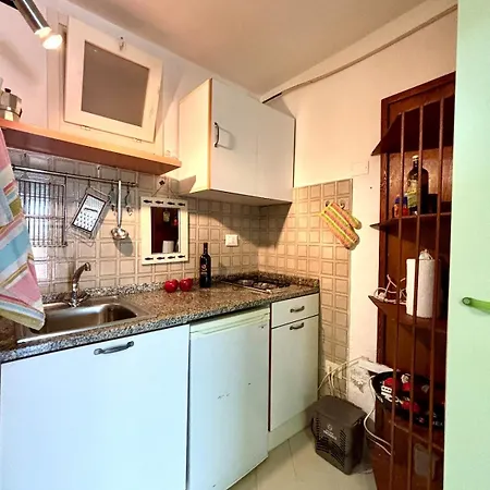 Casa Aaron - Monolocale Con Veranda Sul Mare