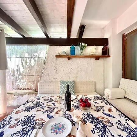 Casa Aaron - Monolocale Con Veranda Sul Mare *