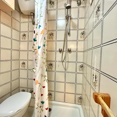 Casa Aaron - Monolocale Con Veranda Sul Mare 스틴티노